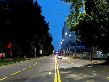 Новые изменения в городской инфраструктуре