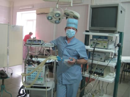 «Пациенты называют меня „поющий доктор“»: воронежский анастезиолог — о медицине и музыке