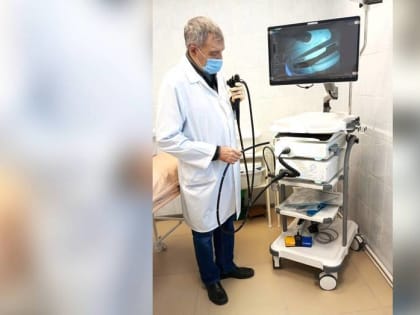 Для Каменской райбольницы приобрели новое оборудование на 11 млн рублей