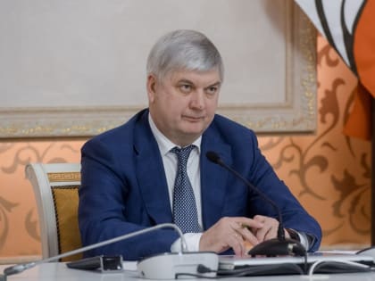 Мошенники создали новый фейковый аккаунт губернатора Воронежской области