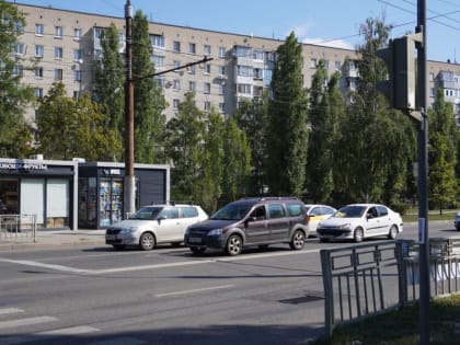 Возобновление движения в Воронеже после инцидента с БПЛА