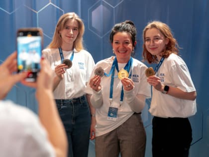 Нововоронежские атомщики завоевали шесть медалей чемпионата профмастерства «REASkills-2025»