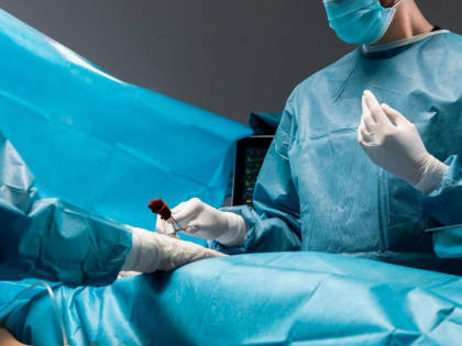 Уникальную операцию провели мастеру спорта в Воронеже