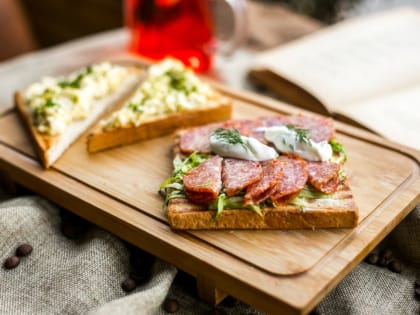 Чай и бутерброды обойдутся воронежцам дороже, чем на прошлой неделе