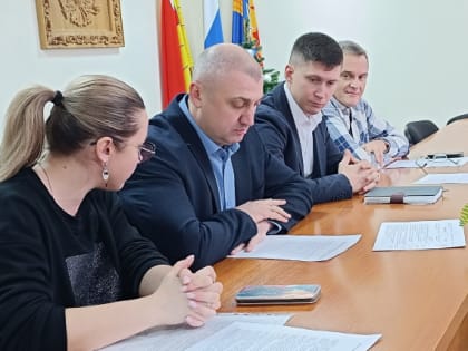 Состоялось заседание комиссии по противодействию коррупции