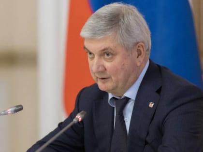 Воронежский губернатор поздравил соцработников с профессиональным праздником