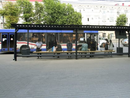 Изменения в транспортном движении в городе