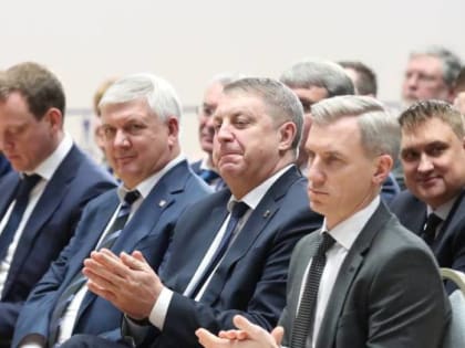 Губернатор Воронежской области на Всероссийском ЭКГ-форуме