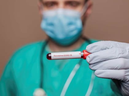 В последнюю неделю декабря 183 человека заразились ковидом в Воронежской области