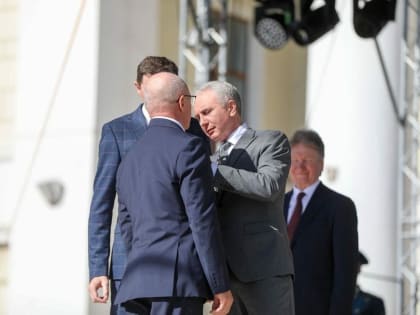 Воронеж отмечает 438 лет со дня основания