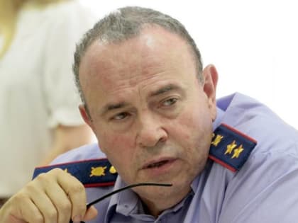 Изменения в руководстве следственного управления региона