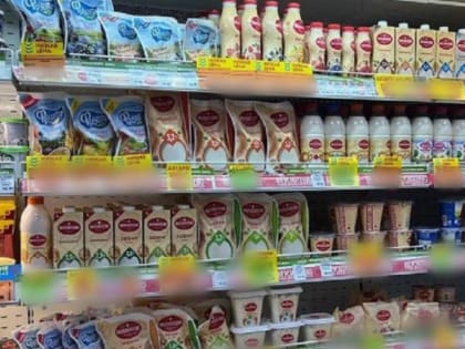 Производители молочной продукции снижают цены к Новому году