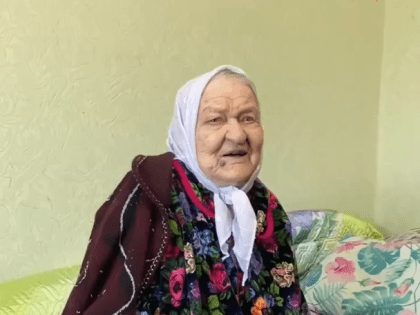 Столетний юбилей отметила на днях уроженка села Архангельское Анна Егоровна Полякова