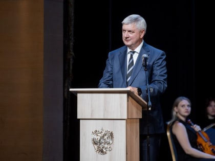 Губернатор: «Депутаты областной Думы участвуют в решении актуальных для воронежцев задач»