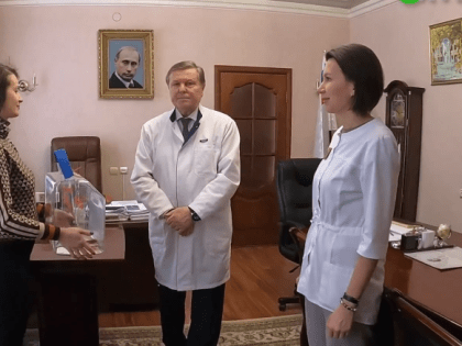 Рождественский фонд начинает свою работу