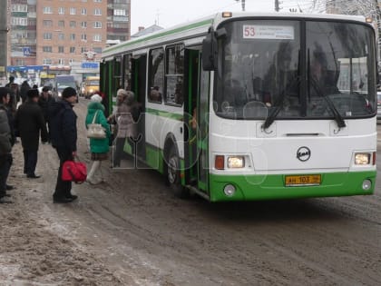 Один маршрут продлят и одну остановку узаконят в Воронеже 