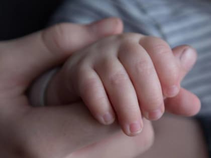 В первый день 2025 года в Воронежской области родилось 13 детей