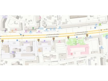 Новые ограничения на передвижение в городе