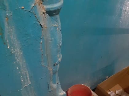 «Терпим сырость и вонь уже целый год из-за одной женщины» 