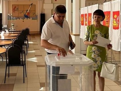 Выборы в Воронежской области: итоги второго дня голосования