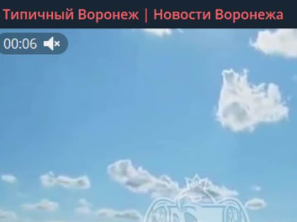 Тракторная авария вызвала гигантскую пробку