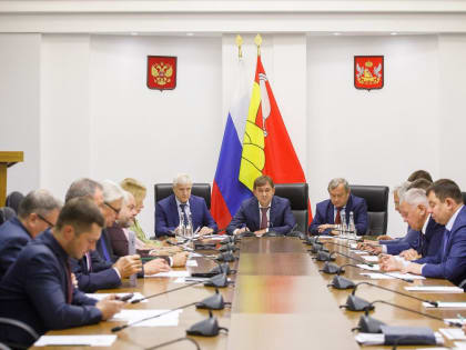 Воронежская областная Дума назначила заседание на 17 октября