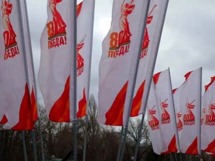 Мэр Воронежа Сергей Петрин рассказал об украшении города к 80-летию Победы в ВОВ