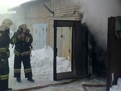 Пожар на левом берегу Воронежа повредил три иномарки