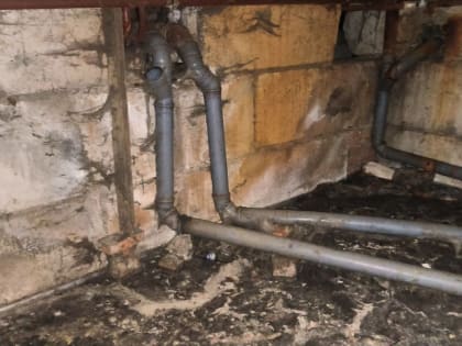 Нерадивая управляющая компания ответит в суде за равнодушие к воронежской многоэтажке