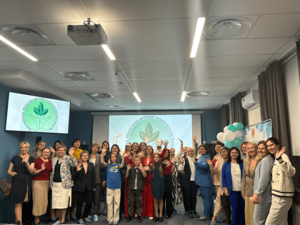 Торжественный концерт для учителей в ВОДКБ №1