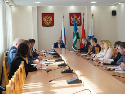 На комиссиях райсовета