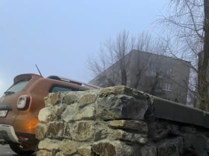 Ремонт подпорной стены в городе Победы