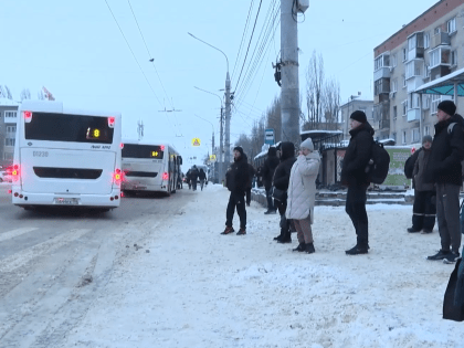 Стало известно, какую зарплату получают водители маршруток в Воронеже