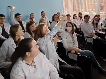 Итоги учебно-методической конференции, посвященной Дню профилактики инфекций, передающихся половым путем