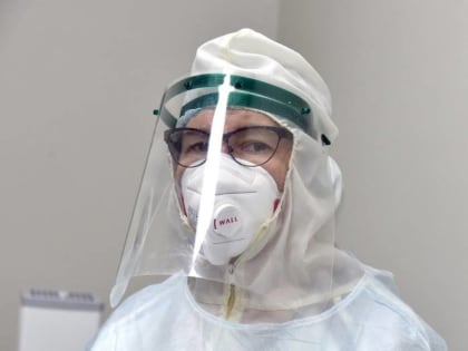 В Воронежской области выявили более 100 новых случаев COVID-19 перед Новым годом