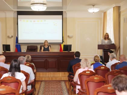 Состоялось заседание городской межведомственной комиссии по организации отдыха детей по итогам июня