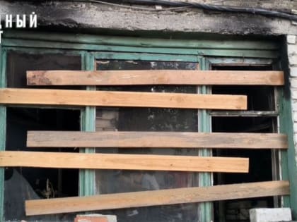 Разрушение исторического здания в центре города