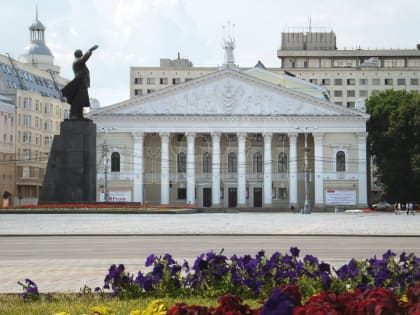 В МЧС прокомментировали сильный запах гари в Воронеже