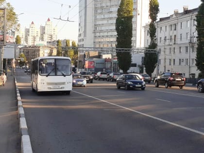 Выяснилось, на сколько вырастет стоимость проезда в Воронеже