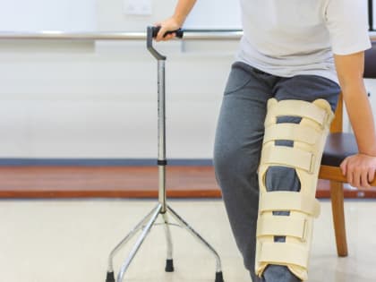 Больница Борисоглебска получила новое оборудование для реабилитации