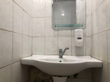 Восстановление водоснабжения в городе