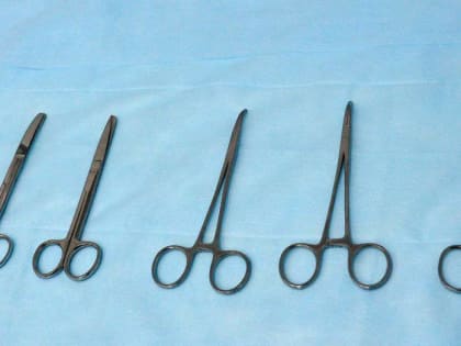 Уникальная операция в Воронежской детской больнице