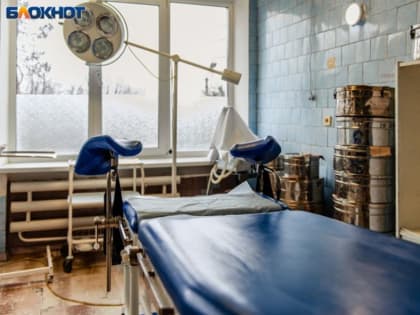 Врачи заживили гигантскую рану у воронежца с ОВЗ и спасли ему жизнь