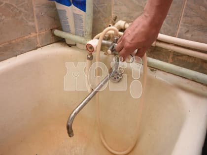 Шесть домов останутся без холодной воды в Воронеже