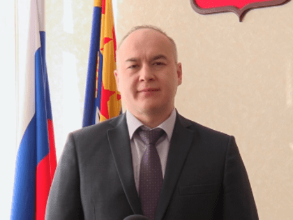 Глава администрации городского округа город Нововоронеж Роман Ефименко приглашает нововоронежцев принять участие в важном политическом событии страны