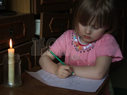 Специалисты рассказали, почему нет света в двух районах Воронежа