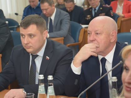 Городская Дума утвердила схему избирательных округов
