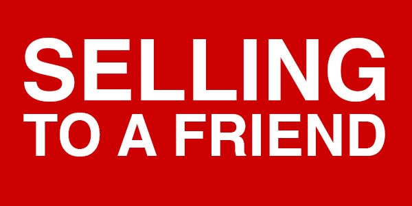 Selling Your House to a Friend in Northern Ireland