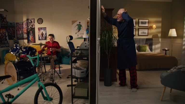 How to Deal With Noisy Neighbours in Northern Ireland