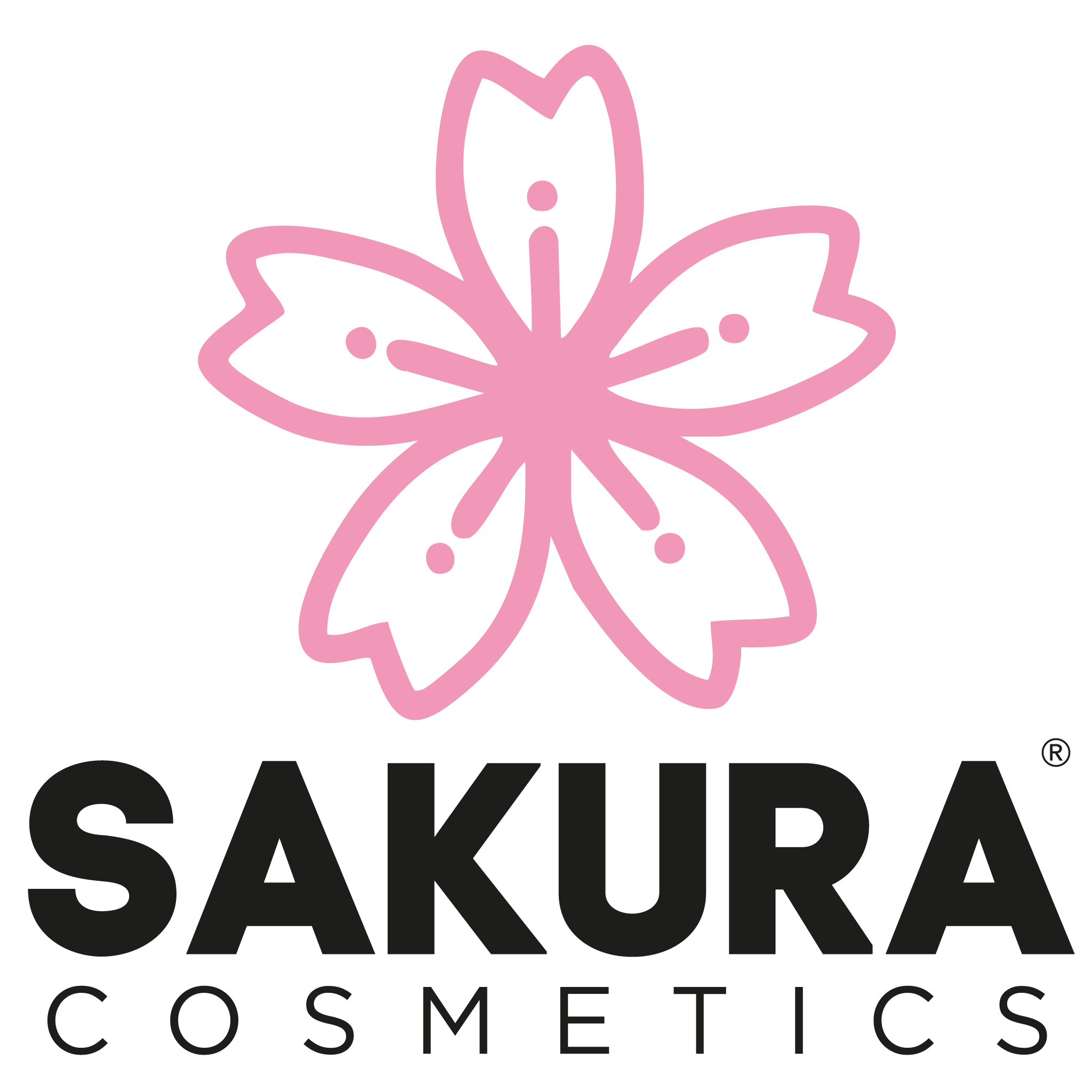 Sakura Cosmetics Logo